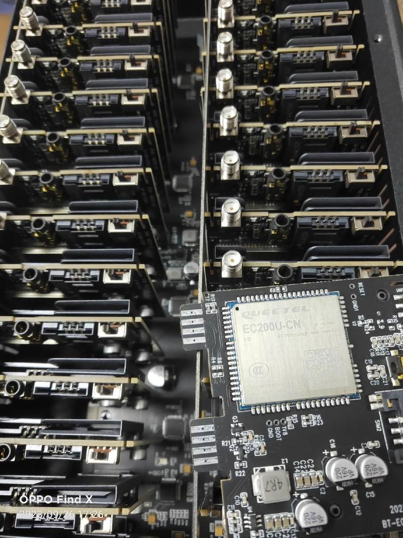 探索四網通移遠4G VoLTE模組在二手128口通信設備中的應用價值